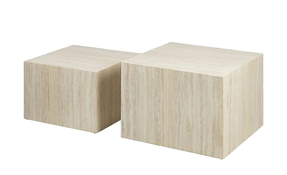 ACTONA GROUP Couchtisch Dice Couchtischsatz, Beistelltisch, Kaffeetisch, So günstig online kaufen