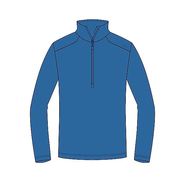 CMP Fleecepullover CMP Herren Pullover MAN günstig online kaufen