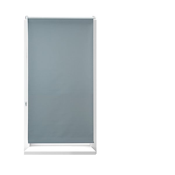 Verdunklungsrollo Verdunkelungsrollo grau 60 bis 120 günstig online kaufen