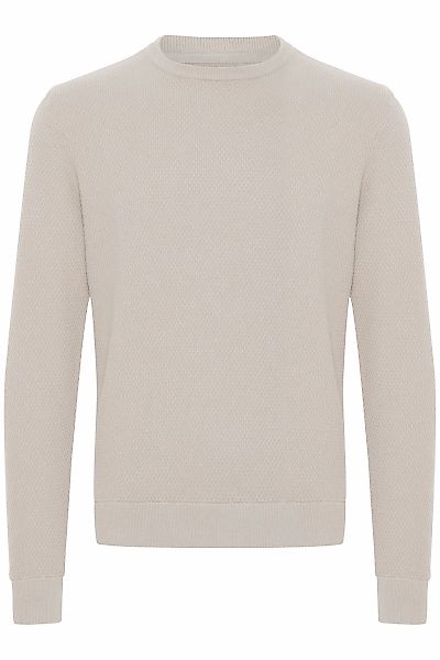 Casual Friday Rundhalspullover "Strickrundhalspullov CFKarlo" günstig online kaufen