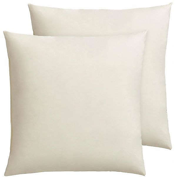 Otto Keller Federkissen "Annabelle" Füllung: 70Federn30Daunen Bezug: Baumwo günstig online kaufen