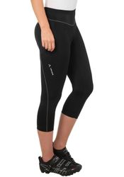 VAUDE Fahrradhose "ACTIVE 3/4 PANTS" mit funktionellem Sitzpolster günstig online kaufen