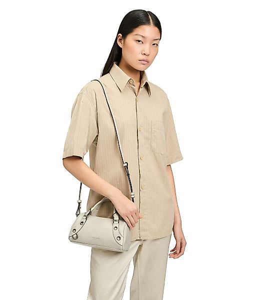 Liebeskind Berlin Geldbörse "Satchel S NIKA LACK DISTRESSED" günstig online kaufen