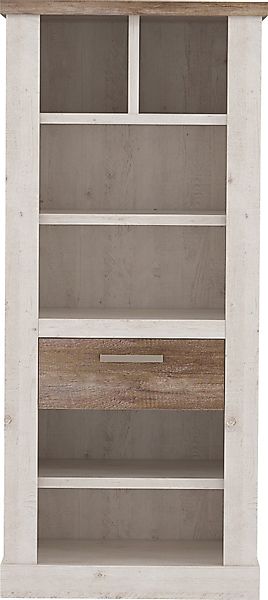 FORTE Bücherregal, Höhe 160 cm, Aktenregal günstig online kaufen