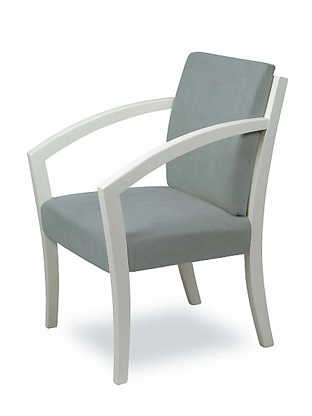 Home affaire Esszimmerstuhl "G98 George Armlehnstuhl, Sessel, Loungesessel, günstig online kaufen