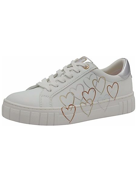 MARCO TOZZI Sneaker Lederimitat Sneaker günstig online kaufen