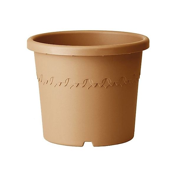 Elho Pflanzkübel Elho Pflanztopf Algarve Ø günstig online kaufen