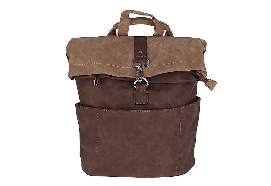 MIRROSI Tagesrucksack Damen auch als Crossbody Bag 2 in 1, Elegant (33 x (3 günstig online kaufen