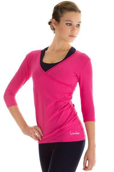 Winshape Wickelshirt "WS3" ¾-Arm günstig online kaufen