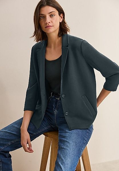 CECIL Jackenblazer 3/4-Arm mit Reverskragen günstig online kaufen