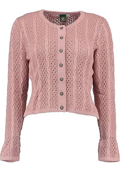 OS Trachten Strickjacke Gleki Trachtenjacke mit günstig online kaufen