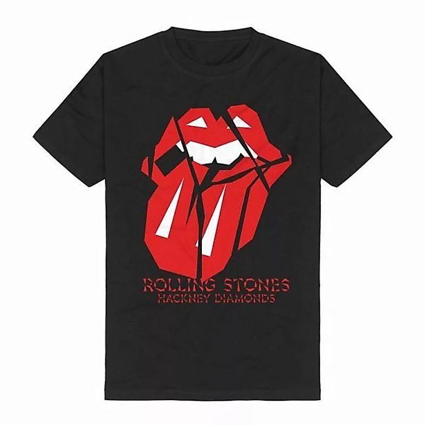 The Rolling Stones T-Shirt Hackney Diamonds Lick Over günstig online kaufen