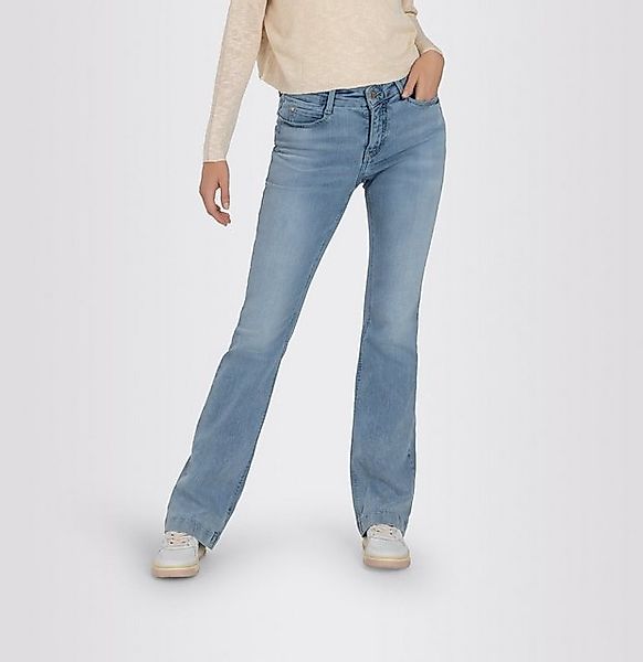 MAC 5-Pocket-Jeans Damen Jeans DREAM BOOT (1-tlg) günstig online kaufen