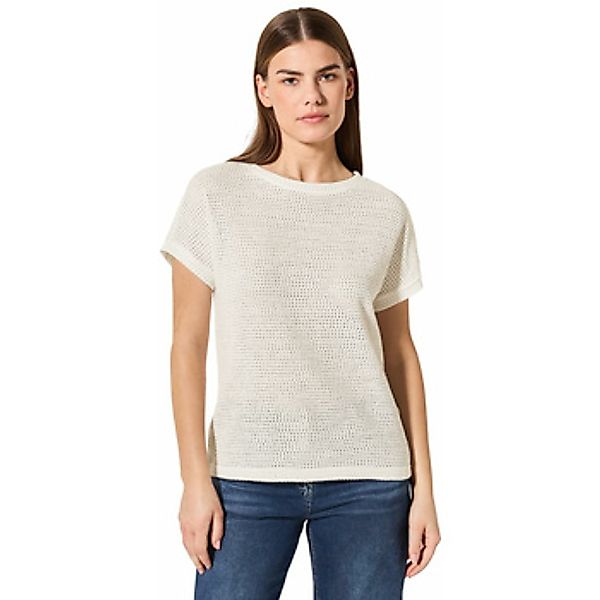Cecil  T-Shirt Rundhals T-Shirt für Damen günstig online kaufen