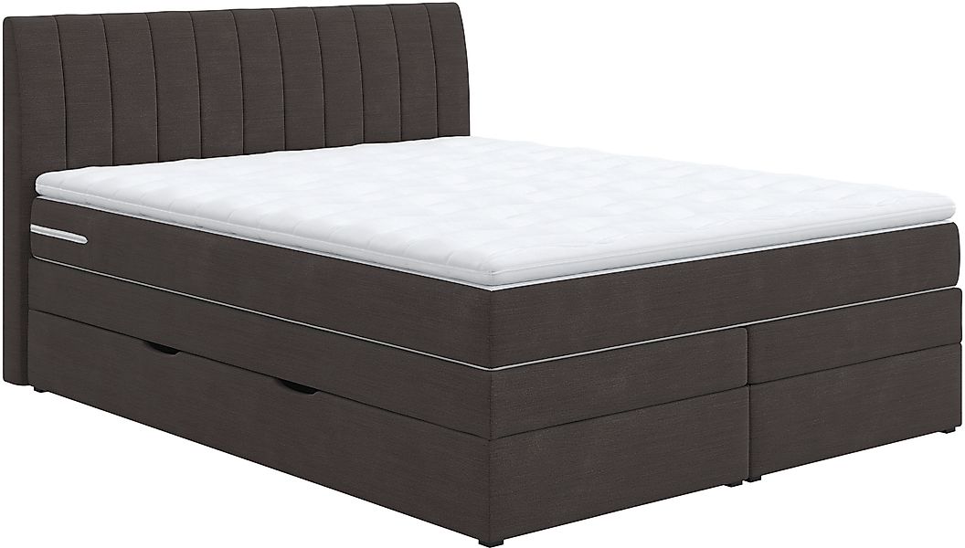 COTTA Boxspringbett »Shark inkl. Bettkasten und Topper«, erhältlich in den günstig online kaufen