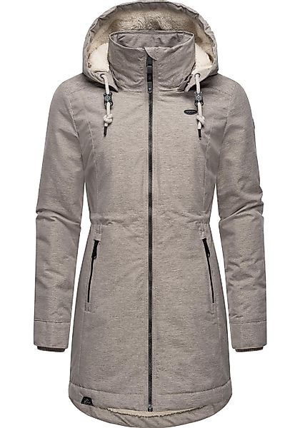 Ragwear Winterjacke "Dakkota", mit Kapuze, Wasserdichter Winterparka mit Te günstig online kaufen