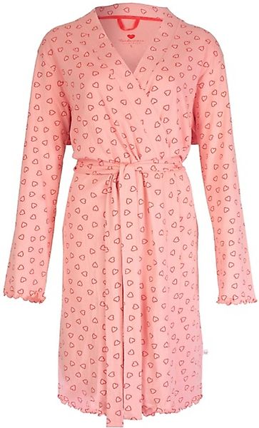 Tenderness Kimono Damen Kimono Herzen Allover, günstig online kaufen