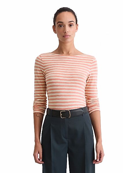 Marc OPolo Langarmshirt, im schönen Streifenmuster günstig online kaufen