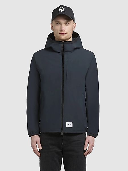 khujo Anorak "HAMZA", (1 St.), mit Kapuze günstig online kaufen