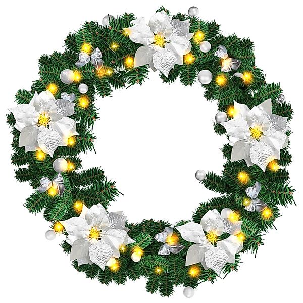Kunstgirlande 2.7M Weihnachtsgirland Tannengirland Weihnachtdekoration Trep günstig online kaufen