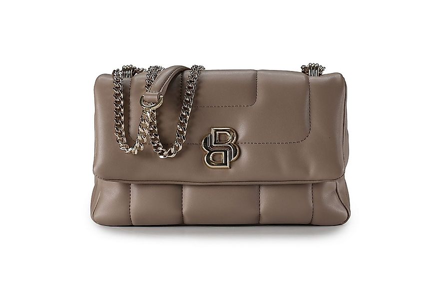 BOSS Schultertasche B-Icon, Polyurethan günstig online kaufen