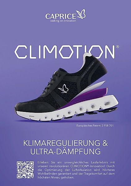 Caprice Stiefelette, Blockabsatz, Businessschuh mit praktischem Innenreißve günstig online kaufen