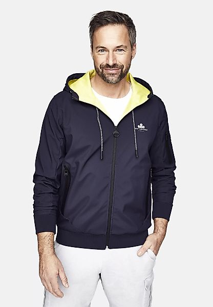 New Canadian Outdoorjacke, mit trendigem Kontrastfutter günstig online kaufen