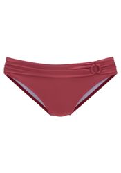 s.Oliver Bikini-Hose Rome mit Umschlagbund günstig online kaufen