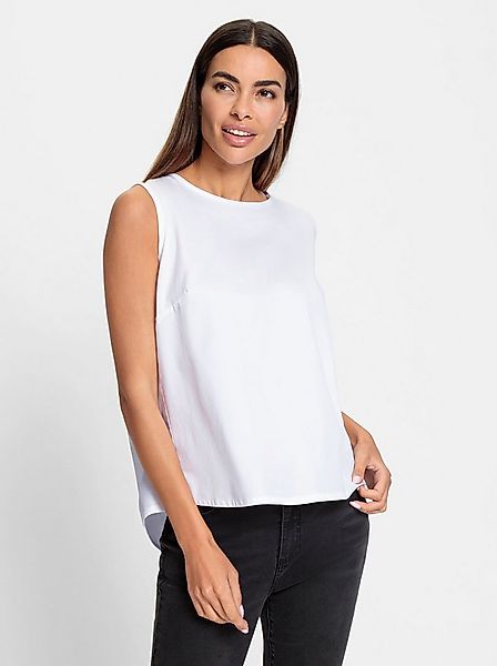 heine Blusentop Blusentop Ärmellos günstig online kaufen