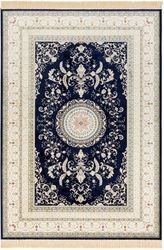 HANSE Home Teppich "Antik Negar" rechteckig 5 mm Höhe Orientalisch mit Fran günstig online kaufen