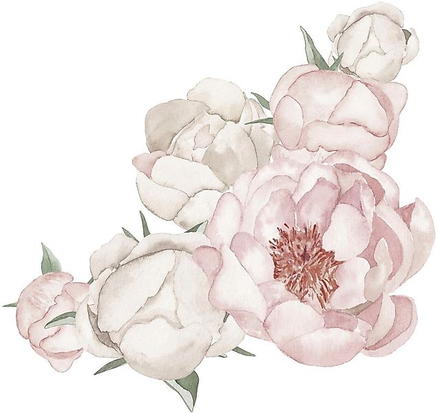 queence Wandtattoo Leah (1 St), Wandbild, günstig online kaufen