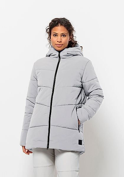 Jack Wolfskin Wintermantel Karolinger Long (warm, winddicht, sehr wasserabw günstig online kaufen