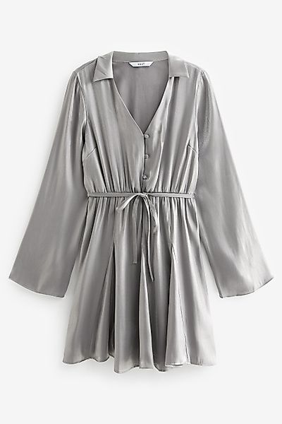 Next Midikleid Minikleid mit Flügelärmeln (1-tlg) günstig online kaufen
