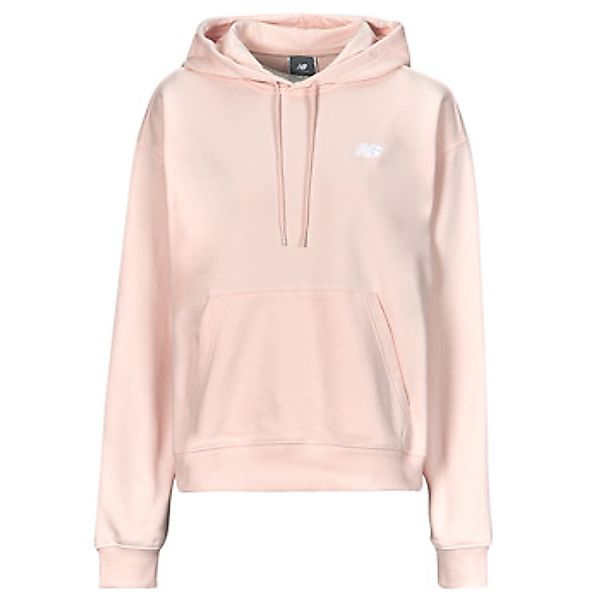 New Balance  Sweatshirt FRENCH TERRY SMALL LOGO HOODIE günstig online kaufen