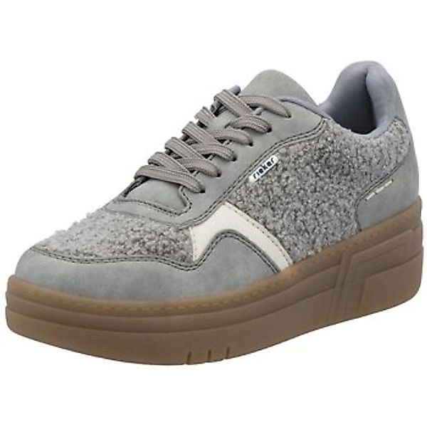 Rieker  Sneaker Stiefeletten Dollaro/ Cuddly/ Alburi M7600-40 günstig online kaufen