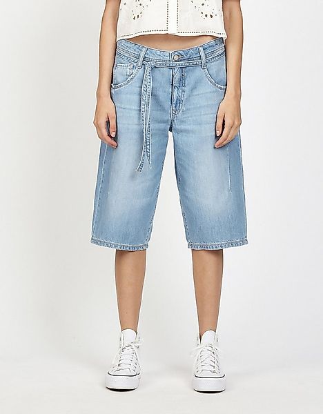 GANG Jeansbermudas 94CLAIRE BERMUDA - Jeansshorts Damen - kurze Hose Damen günstig online kaufen