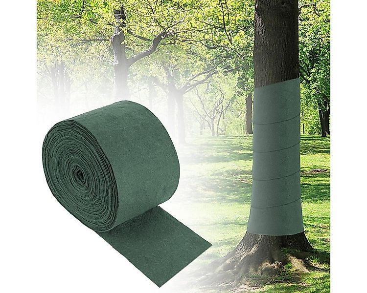 FELIXLEO Gartenpflege-Set Baumschutzbandage Winterfest Frostschutz Feucht P günstig online kaufen