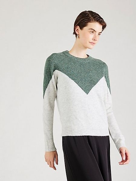 Vero Moda Strickpullover VMPLAZA (1-tlg) Plain/ohne Details günstig online kaufen