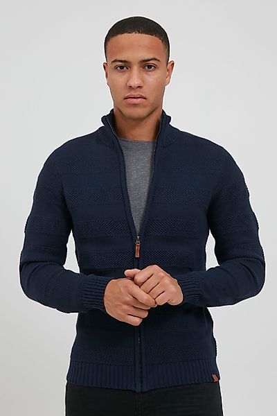 Blend Strickjacke BHGalmaro Strickjacke hochabschließendem Stehkragen günstig online kaufen