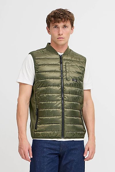 Blend Steppweste "BHEVEREST", Stilvolle Basic Steppweste mit Brusttasche günstig online kaufen