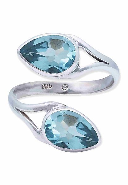 mantraroma Silberring (Ring mit Schmuckbeutel), Damenring günstig online kaufen