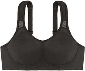 Dorina Sport-BH FLEX mit atmungsaktiven Mesh-Trägern günstig online kaufen