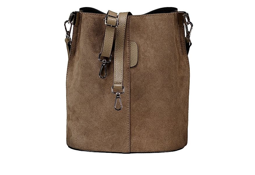 Hausfelder Manufaktur Beuteltasche Velours günstig online kaufen