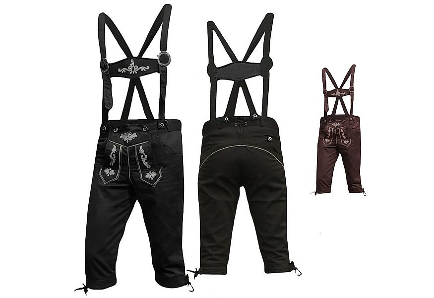 German Wear Trachtenhose GW101 Trachten Jeans Hose Kniebundhose günstig online kaufen