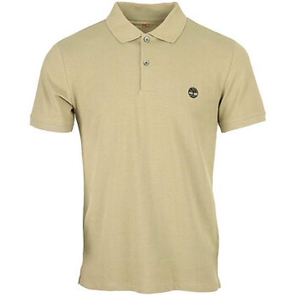 Timberland  T-Shirts & Poloshirts Short Sleeve Stretch Polo günstig online kaufen