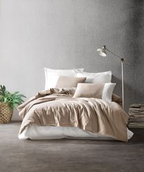 L'Essentiel Maison Bettwäsche Set Plain, Baumwolle, günstig online kaufen