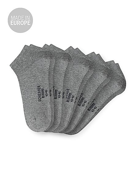 Schiesser Sneakersocken Bluebird (5-Paar) günstig online kaufen