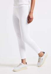 STREET ONE Leggings mit Elastikbund günstig online kaufen