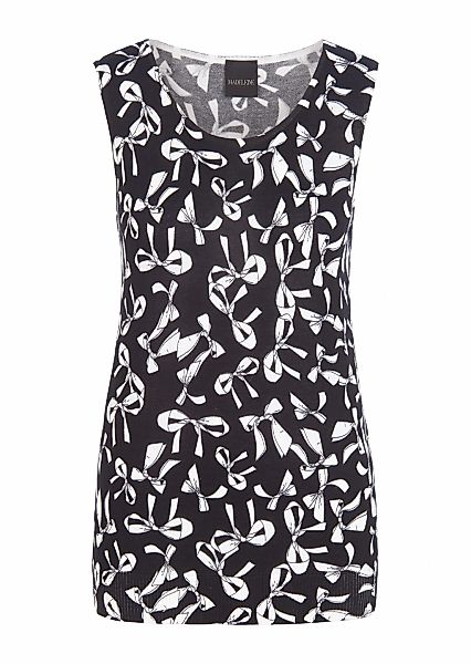 MADELEINE Longpullover "Pullover Stricktop mit Schleifen" günstig online kaufen