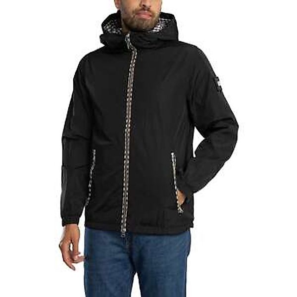 Weekend Offender  Trainingsjacken Jacke mit Campania-Karomuster günstig online kaufen